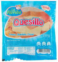 Queso La Florida Quesillo Tajado
