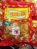Chips plantain