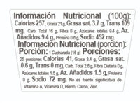 Salsa Dulcemaíz Zafran Botella