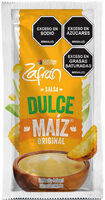 Salsa Zafran Maiz Dulce Original