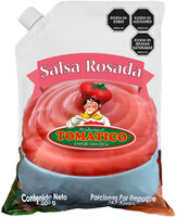 Salsa Rosada Tomatico Doy Pack