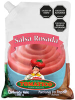 Salsa Rosada Tomatico Doy Pack