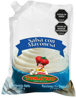 Mayonesa Tomatico Suavecita