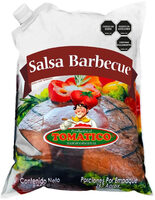 Salsa BBQ Tomatico Sabor Natural