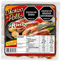 Chorizo De Pollo Rieti