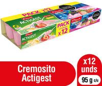 Yogur Alquería Cuchareable