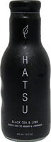 Hatsu Black Tea & Lime