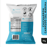 Pasabocas Monterojo Chicharron Sal Marina