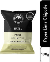 Papas Lima Chipotle Hatsu Monte Rojo Papas