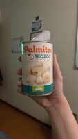 Palmitos TROZOS