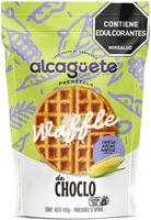 Premezcla Waffles Choclo
