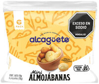 Mini Almojábanas