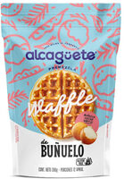 Premezcla Waffles de Buñuelo