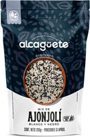 Mix de Ajonjolí Blanco y Negro