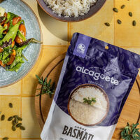 Arroz Basmati
