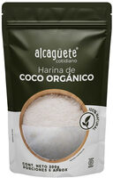 Harina de Coco Orgánico