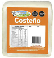 Queso Despensa Del Campo Costeño