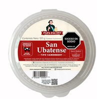 Queso Papá Pacho Lechería Tipo Camembert