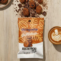 Galletas Nibs de Cacao