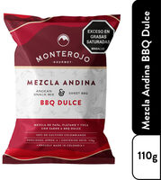 Mezcla Monte Rojo Papas BBQ