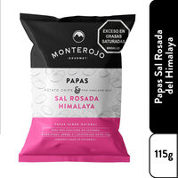 Papas Fritas Monte Rojo Rosada