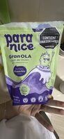 Granola Pistacho