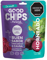 Chips Remolacha Good Chips