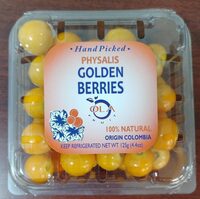 Physalis Golden Berries