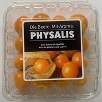 PHYSALIS Die Beere Mit Aroma