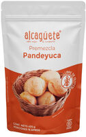 Premezcla Pandeyuca