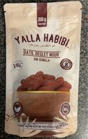 Datil Deglet Nour