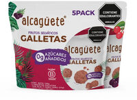 Galletas Frutos Selváticos - 5 unidades