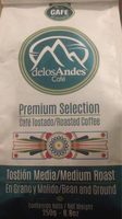 De los Andes café