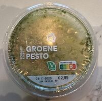Groene pesto