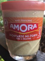 Moutarde mi forte