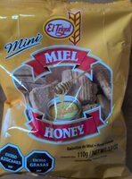 Mini Galletitas de Miel