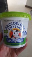 Dulce de leche dietetico