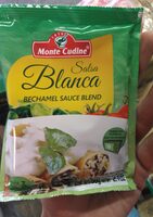 Salsa Blanca Bechamel Sauce Blend