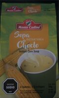 Sopa de chiclo