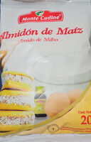Almidón de maíz