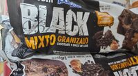Budin BLACK GRANIZADO DULCE DE LECHE