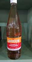 Vinagre de manzana