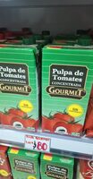 Pulpa de tomate