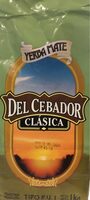 Yerba mate Del Cebador
