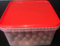 Choco/Maisboller