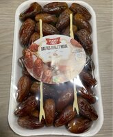 Dattes deglet nour