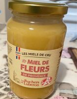 Miel de fleurs de Provence