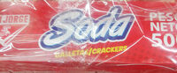 Soda crackers