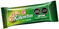 Galletas Sándwich Sabor Limón