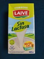 Mezcla Láctea Sin Lactosa